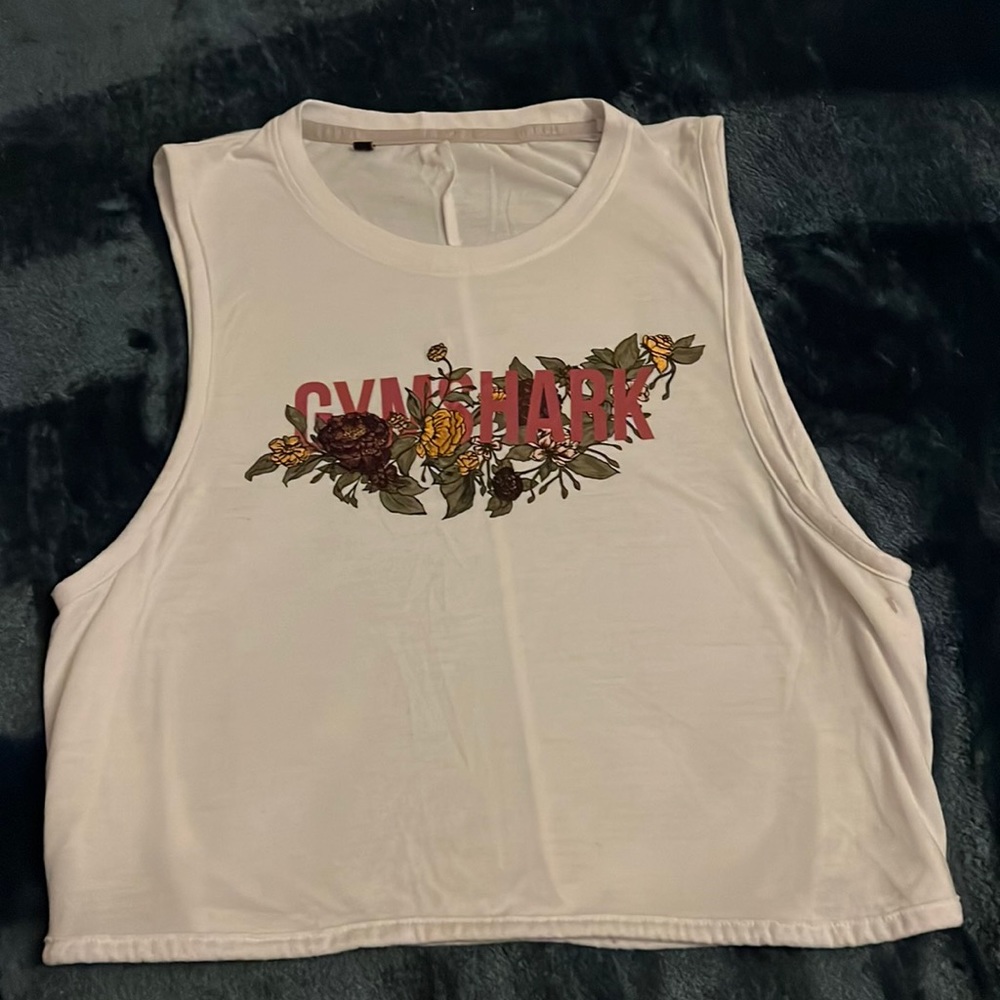 Gymshark workout tank!